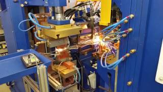 Csg Zig Zag Welding Machine