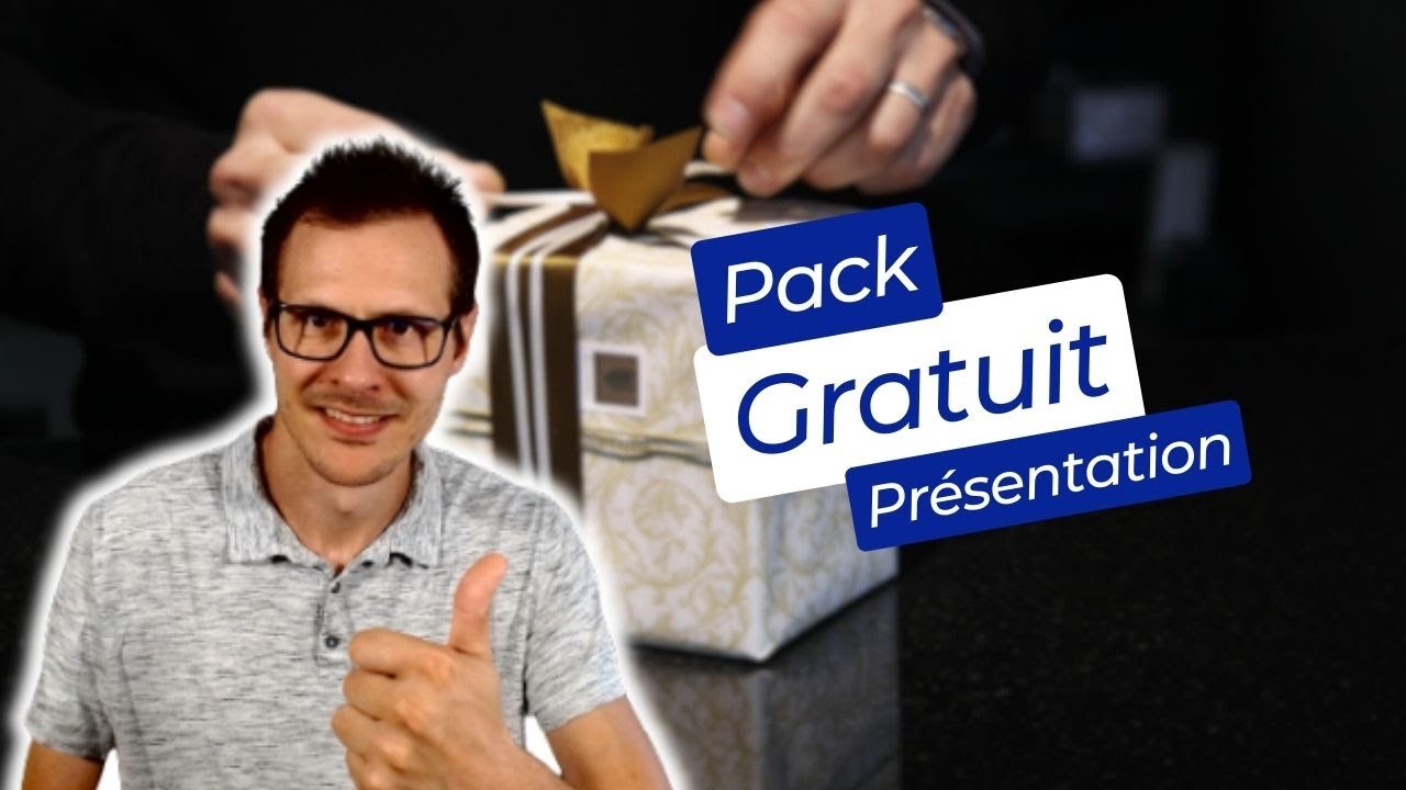 PACK 3 + 1 GRATUIT main image 0