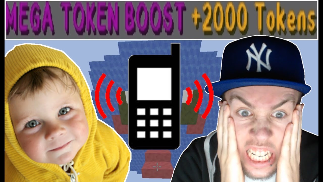 Kumpel zerstört 3x 5300 Tokens Aufnahme! | Tryjump | Cranky Capone