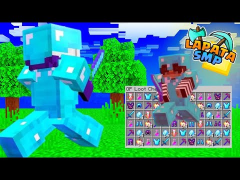 how I lost my everything in this public Minecraft Lifesteal smp ...