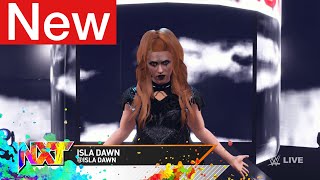 Wwe2K22 New Updated Isla Dawn Hidden Superstars You Should Download Today