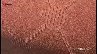 JACQUARD-STRUCTURE LOOM FOR NEEDLE PUNCHING NONWOVEN CARPETS screenshot 5