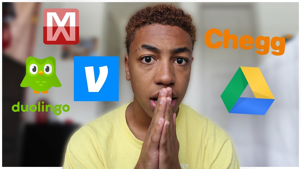 8 APPS EVERY COLLEGE STUDENT NEEDS ON THEIR SMARTPHONES!