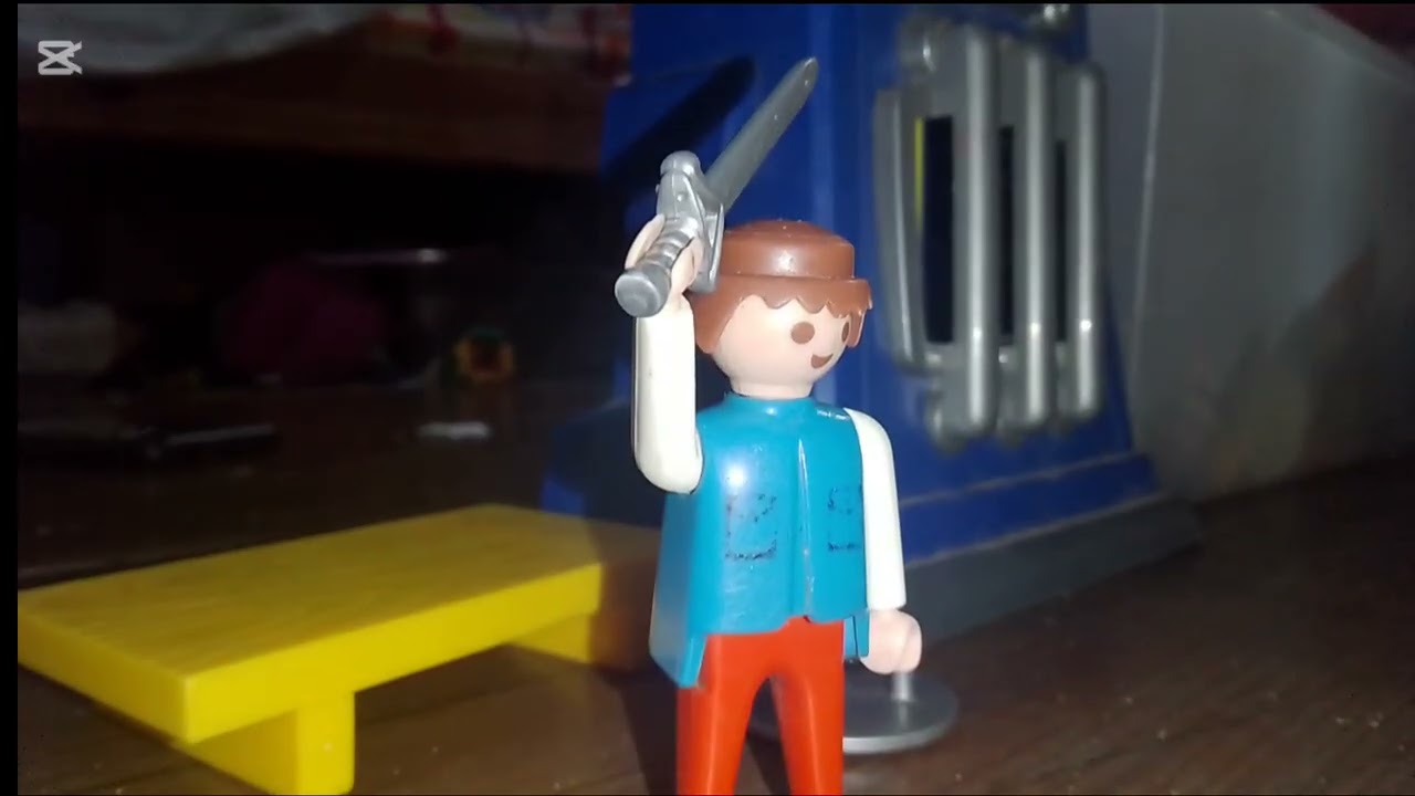 La guerra de la muerte PARTE 6