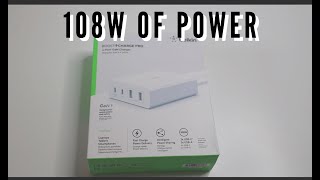 Belkin 108W | Boost Charge Pro 4 Port GaN Charger | Unboxing Review
Belkin 108W | Boost Charge Pro 4 Port GaN Charger | Unboxing Review
Thanks for Watching ! Thanks for Supporting me and my channel 👌🏽.
Dont forget to Like, Share, and Subscribe devinup3 belkin 4 port usb hub belkin boost charge 3-in-1 wireless charger belkin 4-port gan charger 108w belkin boost charge pro belkin charger belkin 3 in 1 Belkin 108W | Boost Charge Pro 4 Port GaN Charger | Unboxing Review