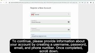 How to register at River Belle caisno ?