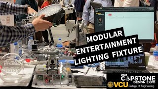 Modular Entertainment Lighting Fixture