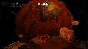 OpenGL Project: Alien Planet