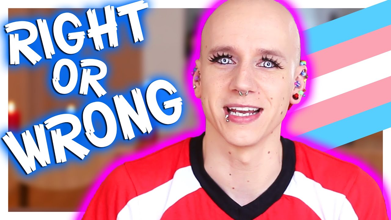 aweaom tranny from Jamie transgender faq