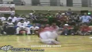 Bboy Machine - Beatkilling Special 2009 (HD!)
