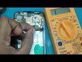 vivo y21g full dead/ short / easy to repair done #shortremove