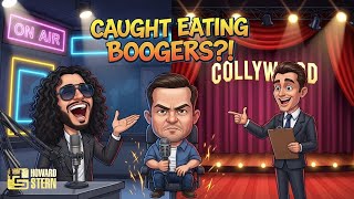 Eric the Midget Denies Booger Eating on Cam – Hilarious Stern Show Chaos! | The Howard Stern Show