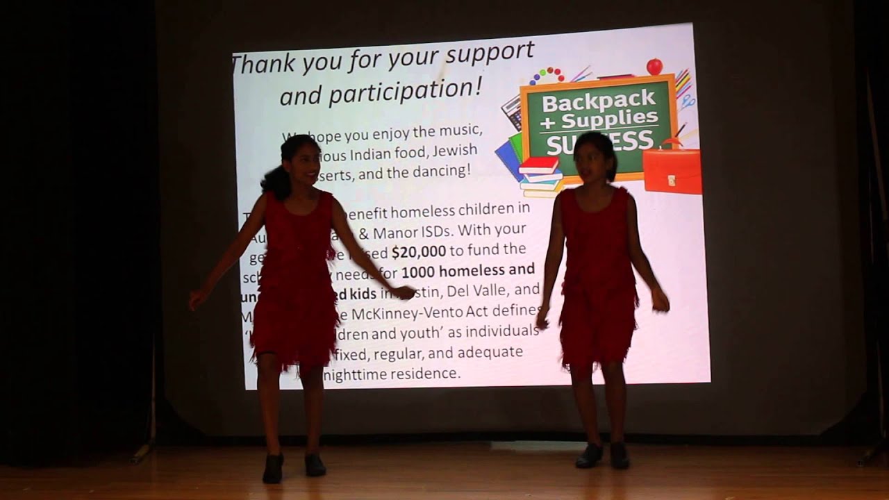 Dil Dhadakne do songs performance at JCC Austin August 2015