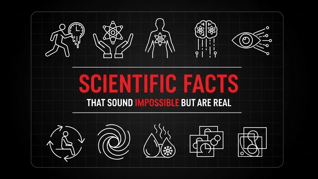 The Universe Is Not What You Think — 2 Hours of Impossible Science to Fall Asleep To