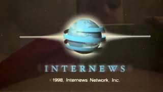 PBS Vis a Vis: Blue & Black 1998 Funding Credits