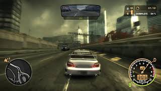 NFS Most Wanted OST - One Good Reason - CelldWeller