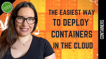 AMAZON LIGHTSAIL - THE EASIEST WAY TO DEPLOY CONTAINERS IN AWS