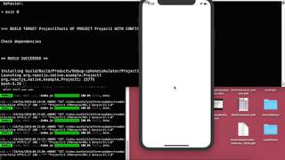 React Native - header component - part 3 of segment