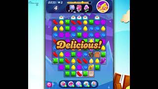 Candy Crush Saga Level 8835
