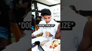 Ray Taxes Tota Without Him Knowing