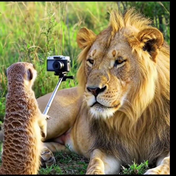 What's the BEST Camera for Lion and Meerkat Photography?