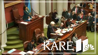 MN Supreme Court rules on Minnesota House quorum, effectively voiding GOP action thus far