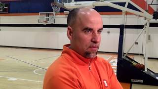 Coach Bollant Interview 1/10/14