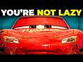 What Lightning McQueen Teaches Us About Burnout