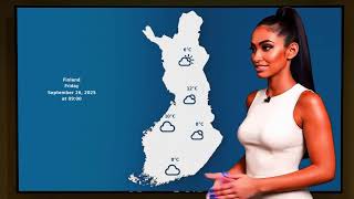Finland Weather Forecast: Fri 26th Sep - Fri 26th Sep