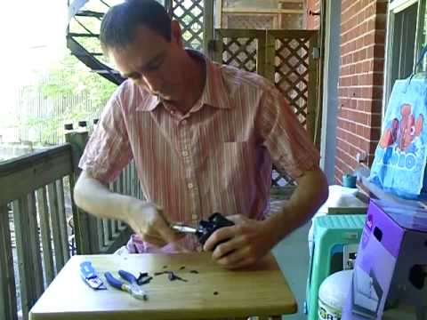 6 volt battery hack