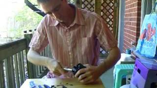 6 volt battery hack