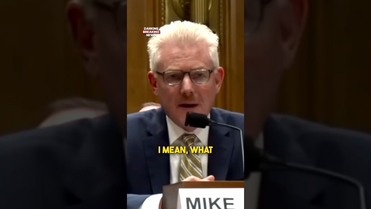 Allstate Exec SILENCED as Josh Hawley CALLS OUT greed