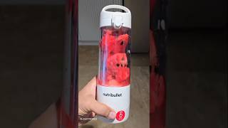 Nutribullet smooth blender #shorts #nutribullet #blender