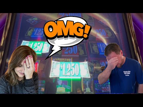 Unbelievable Slot Wins: ⭐️3 Jackpots⭐️ in One Session! | Staceysslots.com