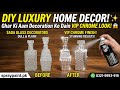 Best Chrome Spray Paint in Pakistan | Ghar ki aam decoration ko dain VIP Look! 😱 | spraypaint.pk