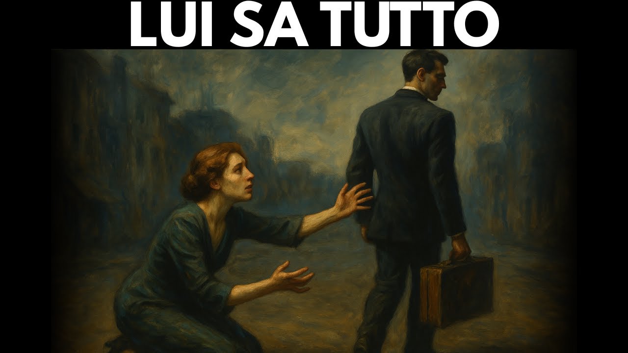 Perché gli UOMINI INTELLIGENTI  LASCIANO LE DONNE(e forse dovresti farlo anche tu)JUNG