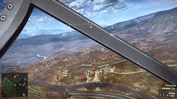 #Bf4 CTE Experiences | dat Active Radar Missile Crit from Hell