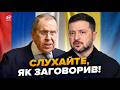 ⚡Зеленський ЗА СЕКУНДИ змусив Кремль ІСТЕРИТИ! У Путіна КАТАСТРОФА. Лаврова негайно витягнули в ефір