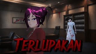 TERLUPAKAN || HORROR MOVIE SAKURA SCHOOL SIMULATOR