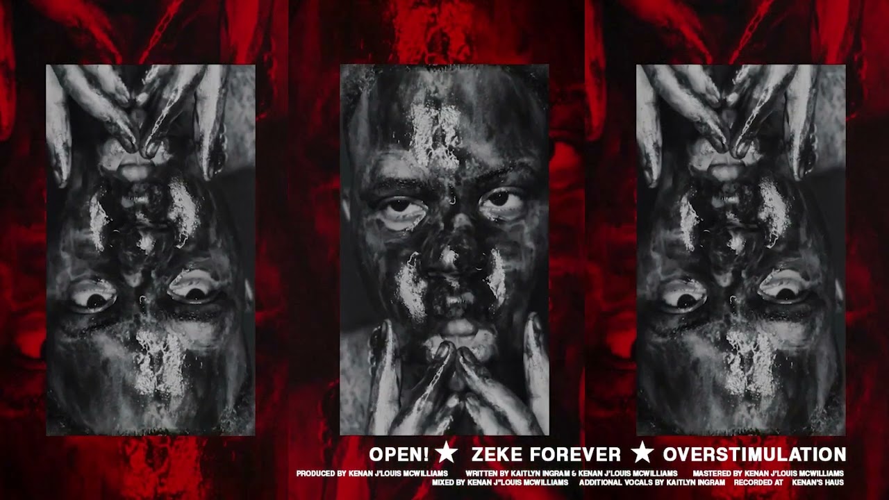 Guarda 02. Zeke Forever - OPEN! (Official Visualizer) su YouTube Guarda 02. Zeke Forever - OPEN! (Official Visualizer) su YouTube