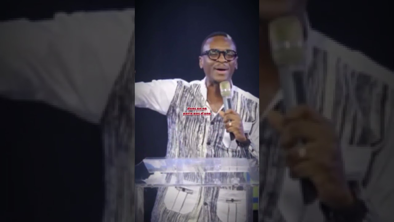 Ta consécration a UN NOM ! Pasteur Jonathan Isaac K dévoile lequel