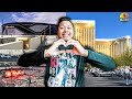Staying at MANDALAY BAY for an ALLEGIANT STADIUM CONCERT! (Taylor Swift Eras Tour)