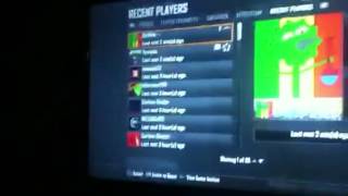 They sign out as we win last map