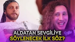 Kaanfli̇x Seni Aldattım Diyen Sevgiliye Söylenecek İlk Söz İzli̇yor (Pena)