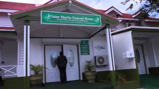 ST  Martin Funeral Home Open House