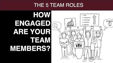 The 5 Types of Team Members (The 5 Ps of Team Engagement)