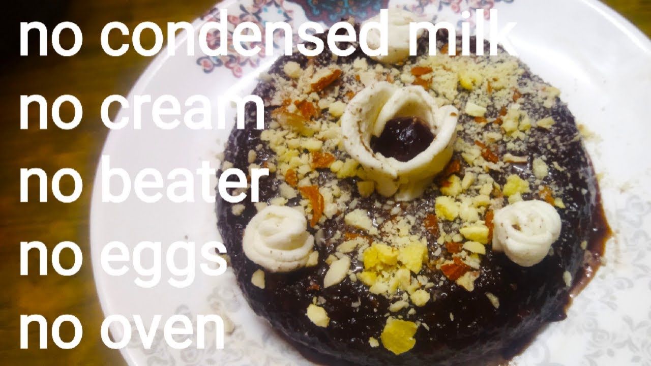 Lockdown cake recipe|easy to make cake at home|chocolate cake|no oven,cream,beater cake|choco trufle