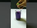 easy experiments we can do at home