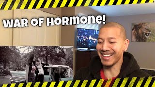 Bts War Of Hormone Mv Reaction