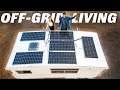 We have power  installing our 1200 watt solar system